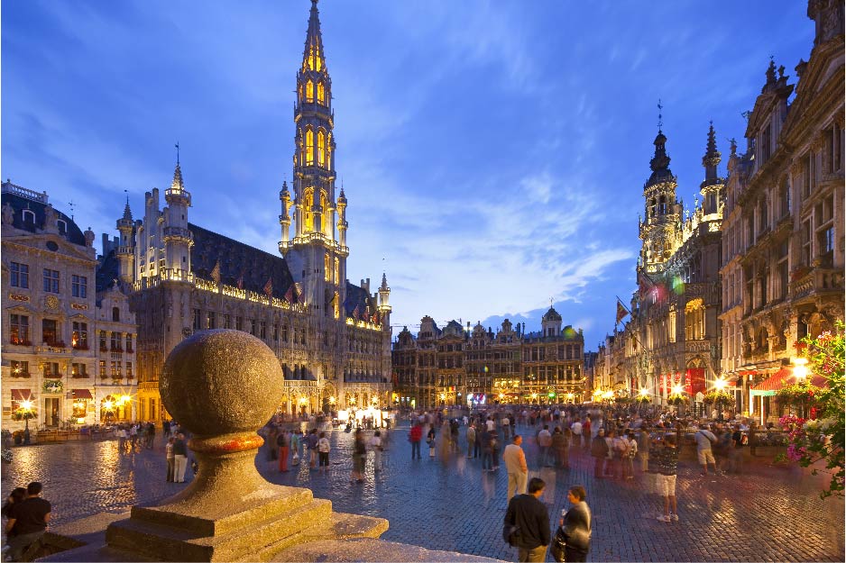 Belgium